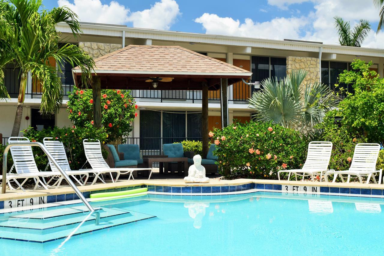 Dolphin Key Resort - Cape Coral Kültér fotó